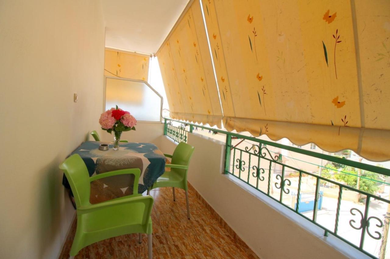 Hotel Vila Vilson Sarande Room photo