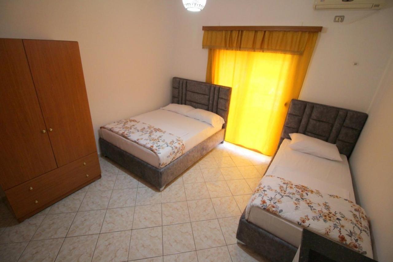Hotel Vila Vilson Sarande Room photo