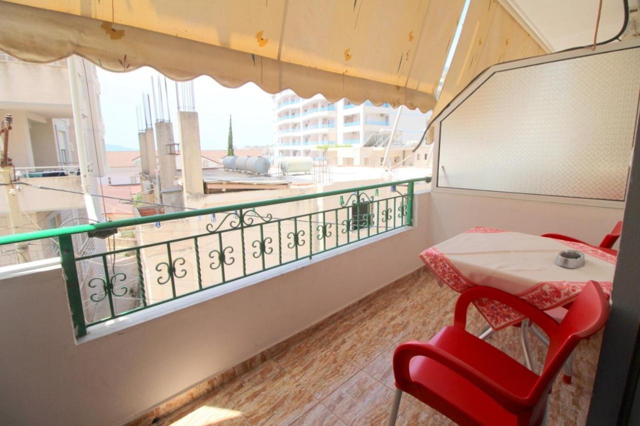Hotel Vila Vilson Sarande Room photo