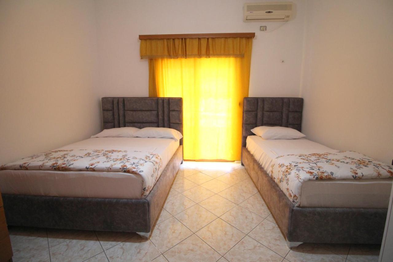 Hotel Vila Vilson Sarande Exterior photo