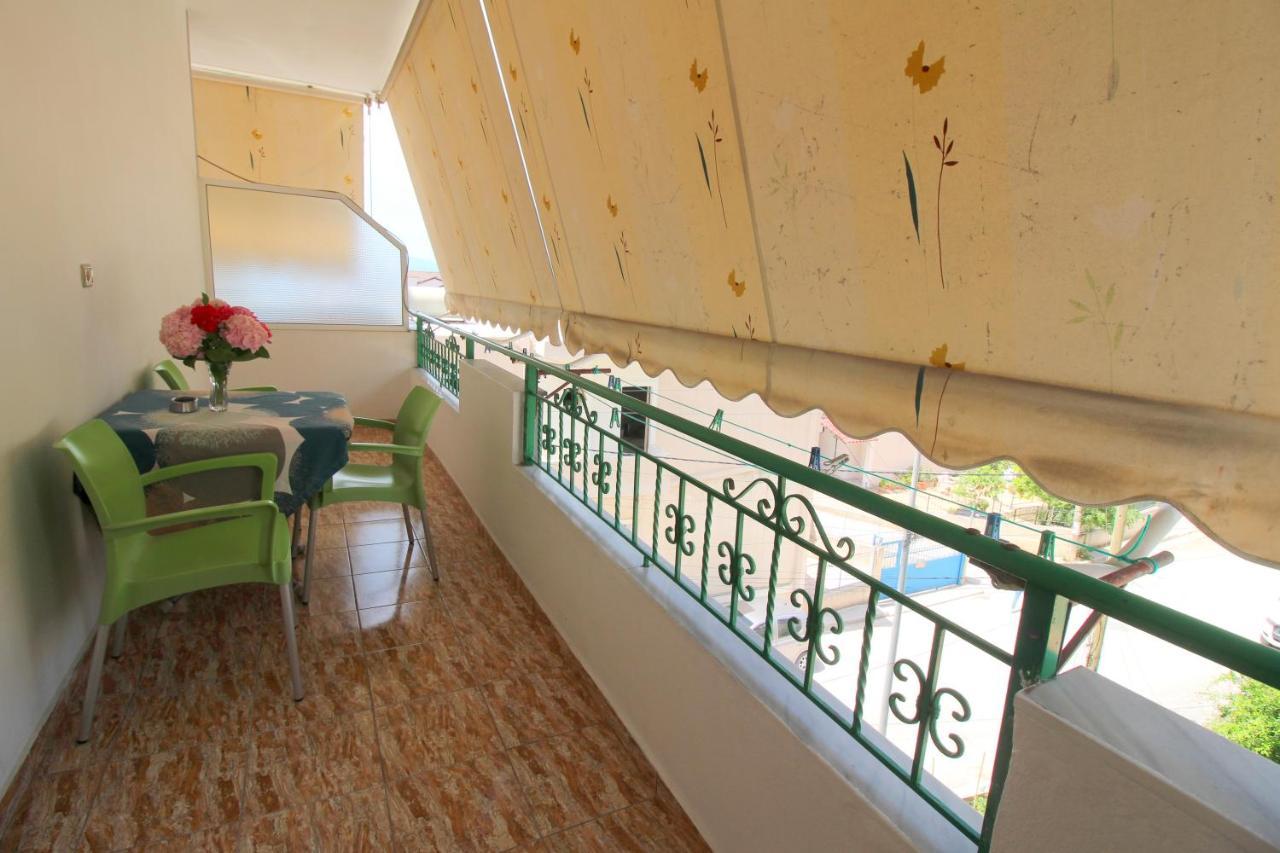 Hotel Vila Vilson Sarande Exterior photo