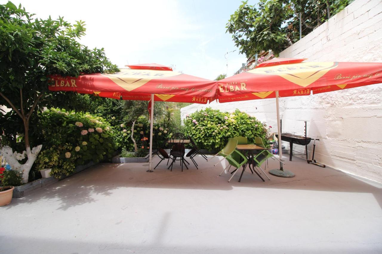 Hotel Vila Vilson Sarande Exterior photo