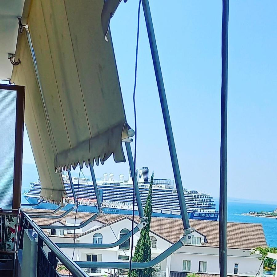 Hotel Vila Vilson Sarande Exterior photo