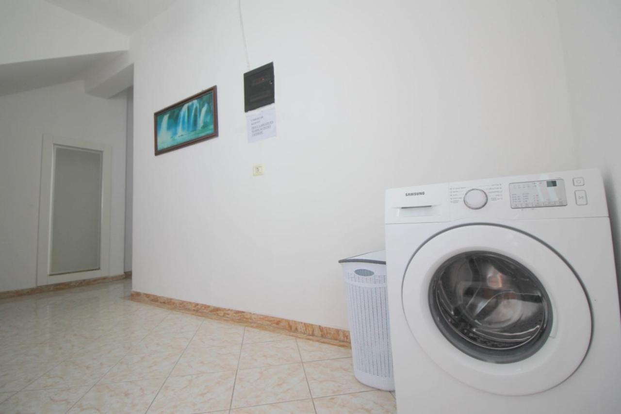 Hotel Vila Vilson Sarande Room photo