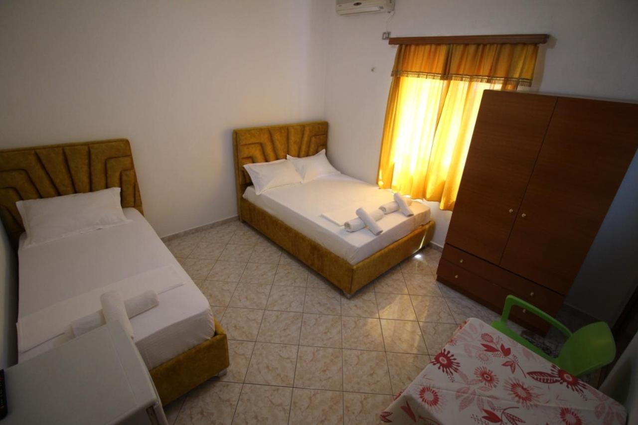 Hotel Vila Vilson Sarande Room photo