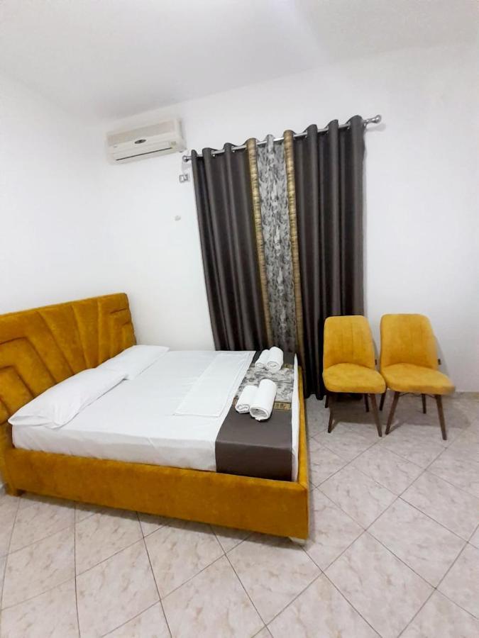Hotel Vila Vilson Sarande Exterior photo