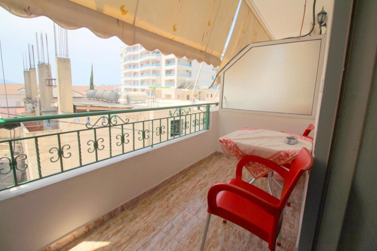 Hotel Vila Vilson Sarande Room photo